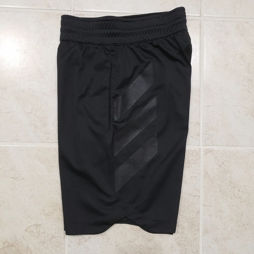 NEW Adidas Accelerate Climalite Running Gym Shorts - Black sz XS